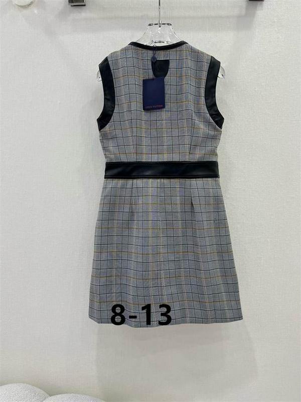 LV Women's Dress 3